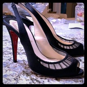 Christian Louboutin pumps